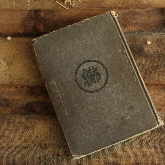 Vintage 1910s Book, "The Stone-Millis Arithmetic, Intermediate", by Stone Millis - Picture 5 of 15